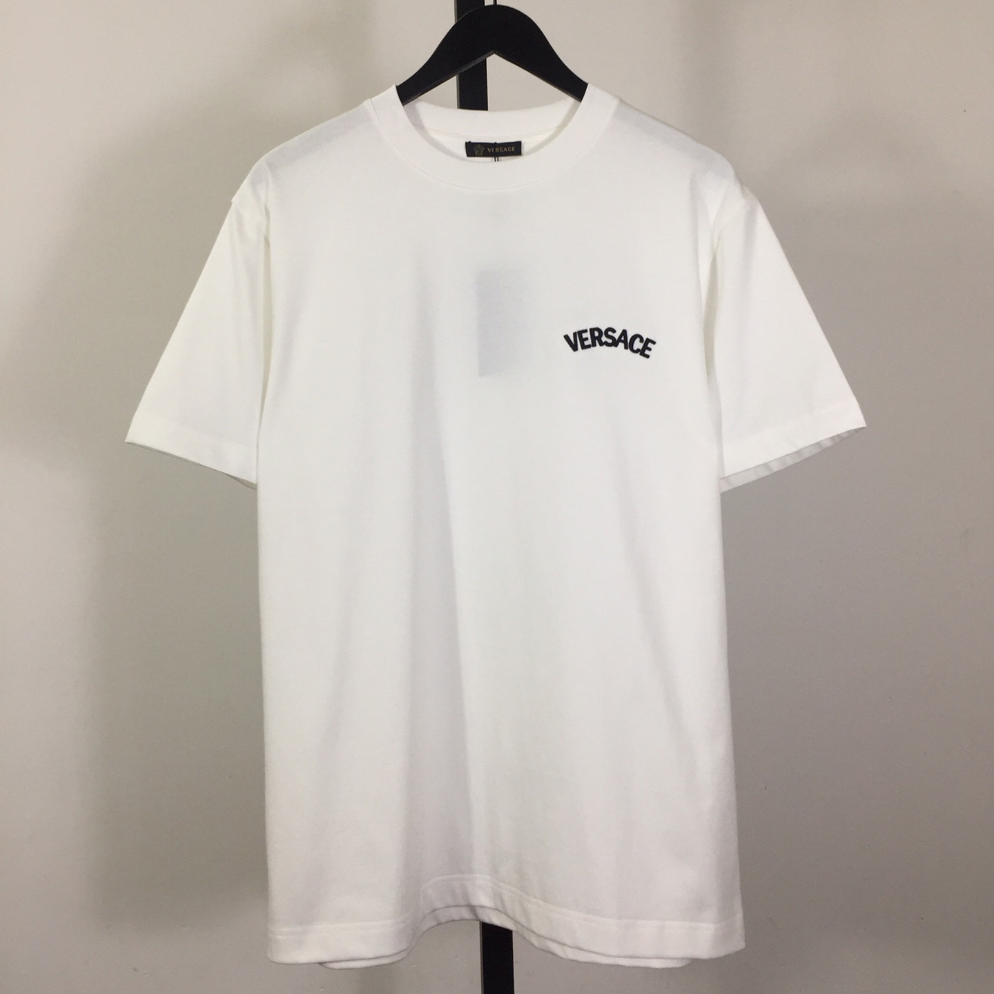 Versace Cotton T-shirt - DesignerGu