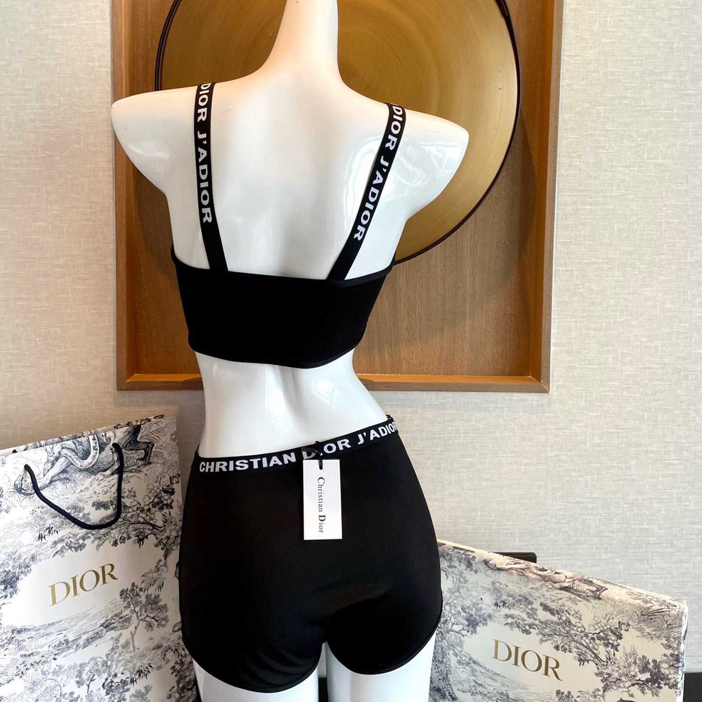 Dior Two Piece Swimsuit - DesignerGu