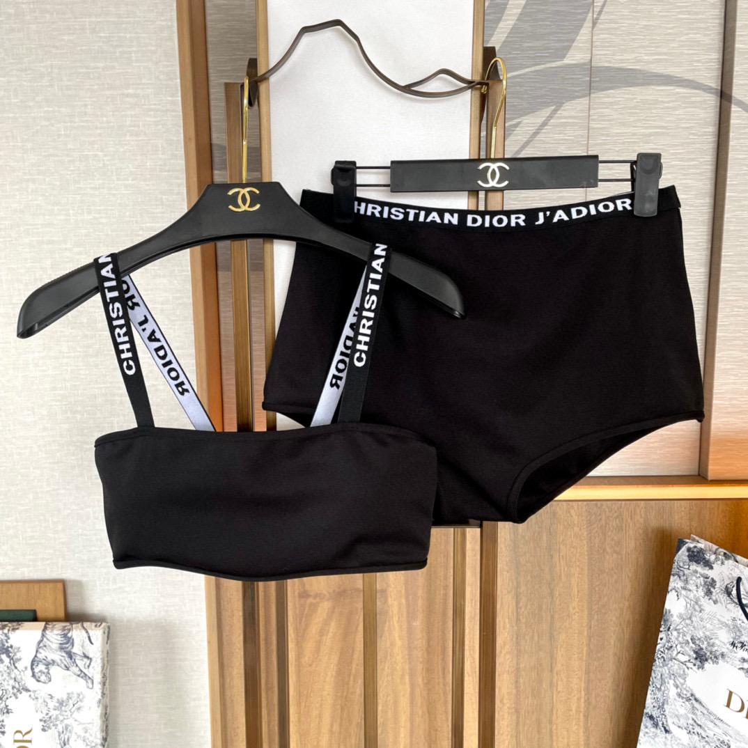 Dior Two Piece Swimsuit - DesignerGu