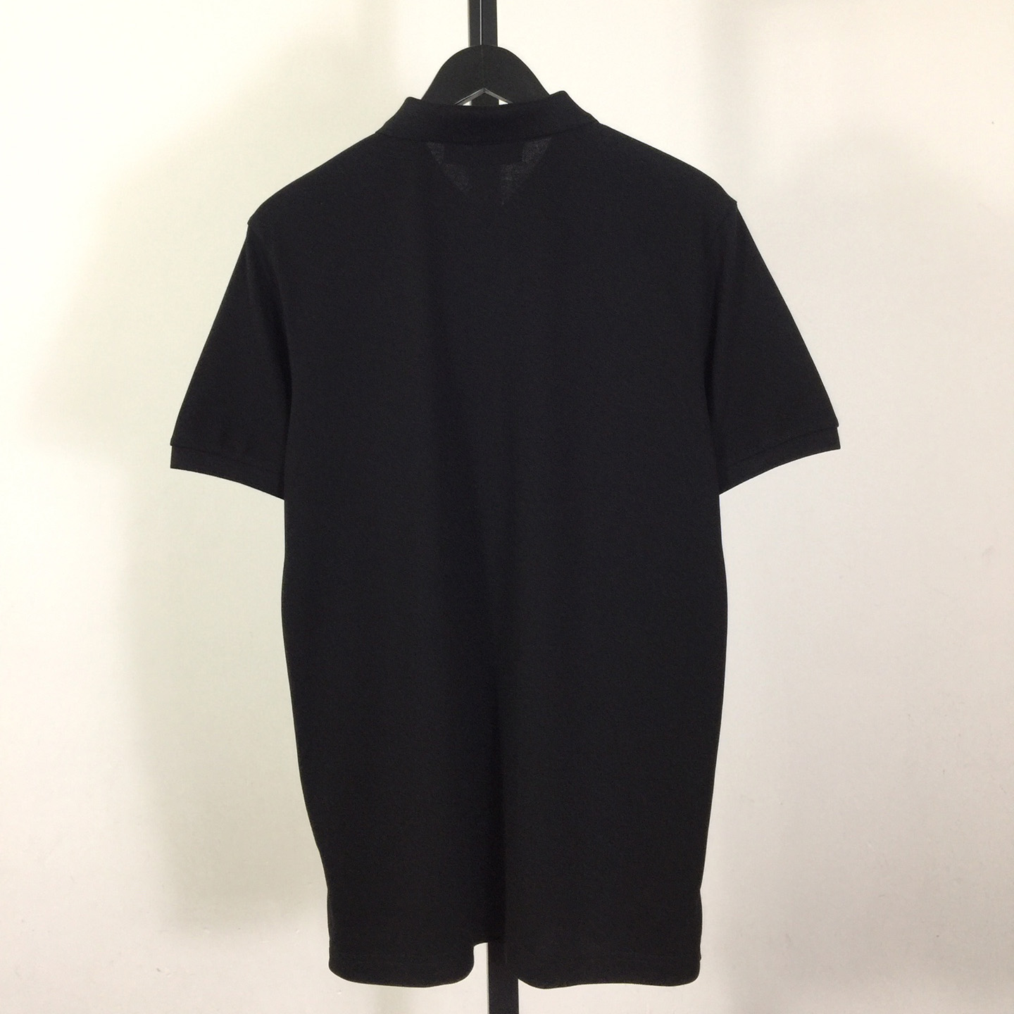 Louis Vuitton Short-Sleeved Cotton Polo Shirt    - DesignerGu