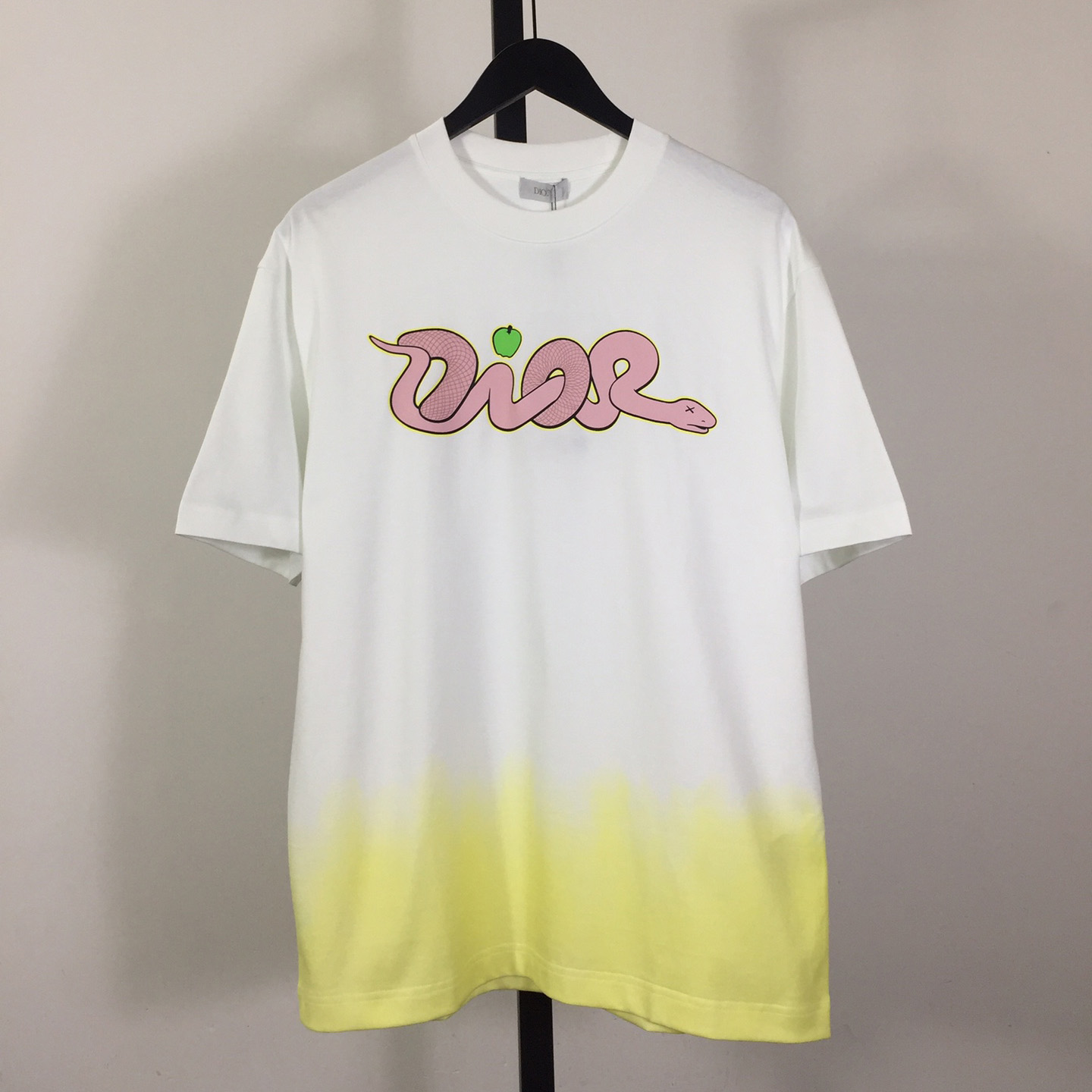 Dior Logo T-Shirt  - DesignerGu