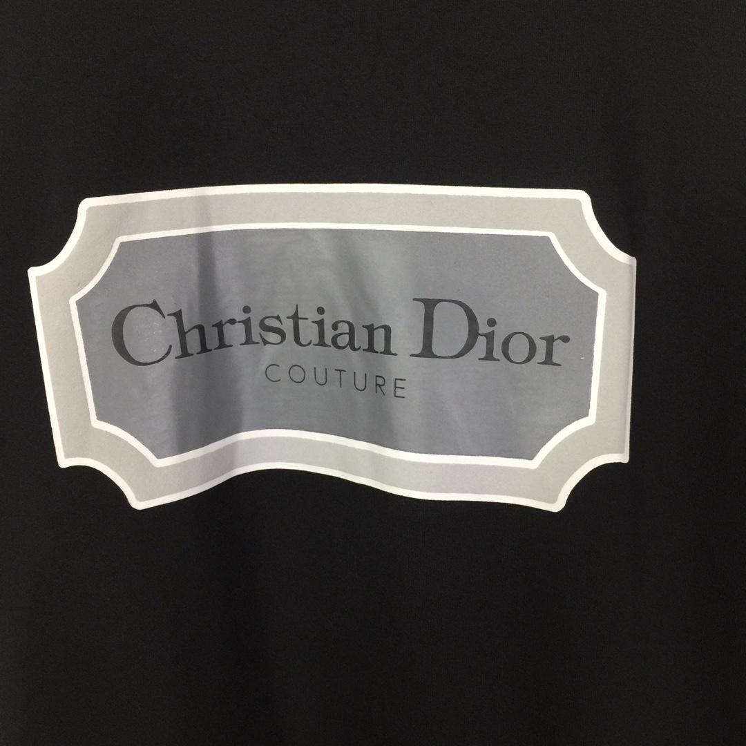 Dior Cotton T-shirt - DesignerGu