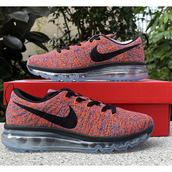 Nike Air Max Flyknit Sneakers      620469-404 - DesignerGu