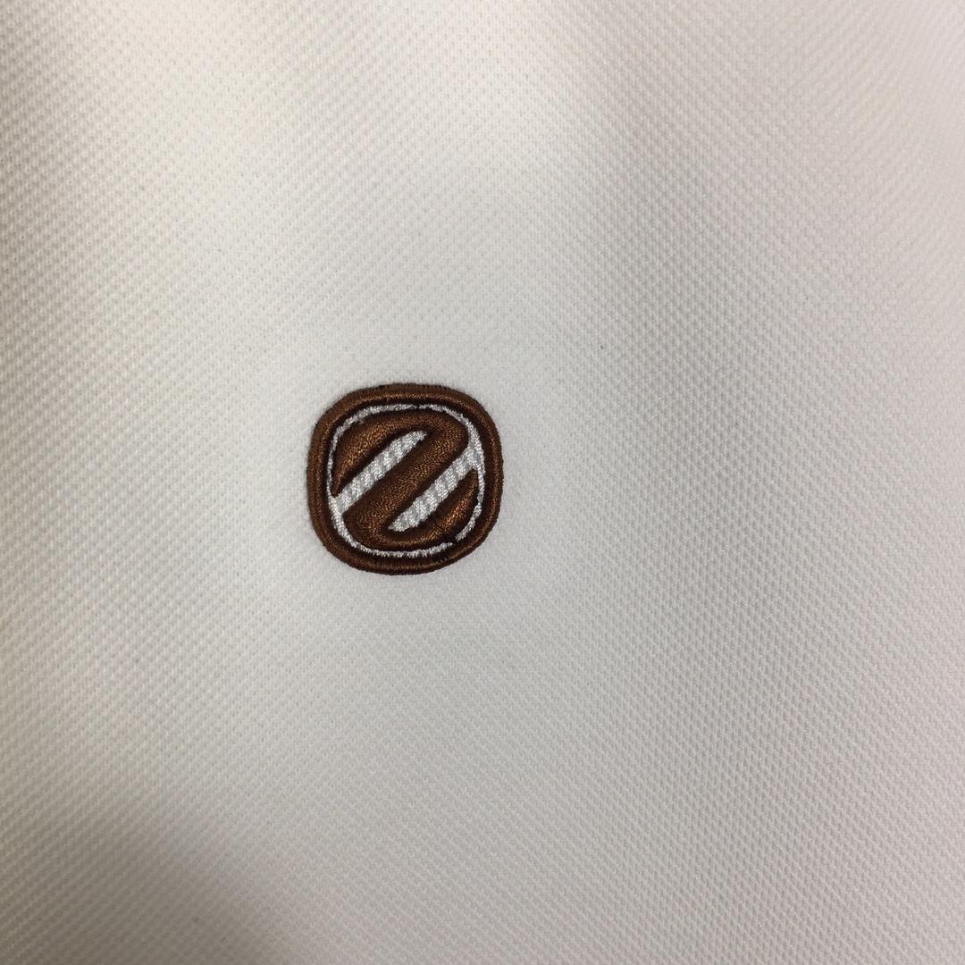 Zegna Cotton Polo Shirt - DesignerGu