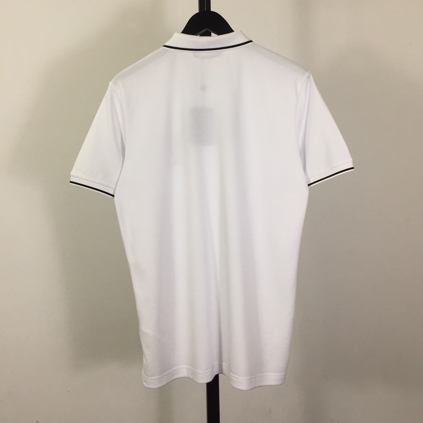 Louis Vuitton Short-Sleeved Cotton Polo Shirt    - DesignerGu