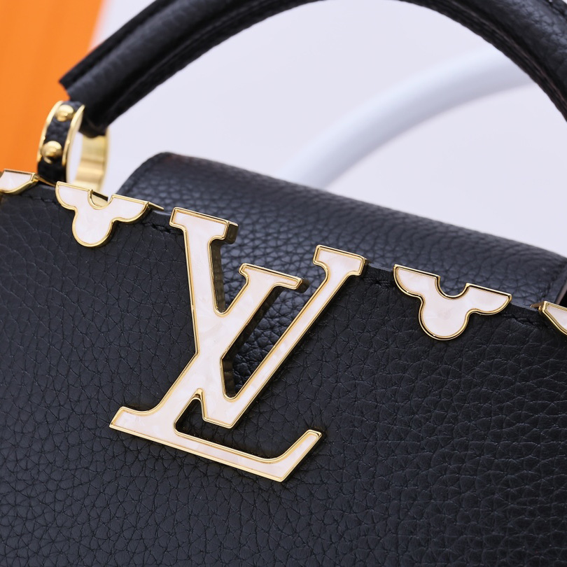 Louis Vuitton Capucines  m48865 - DesignerGu