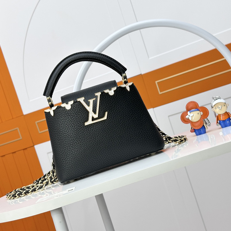 Louis Vuitton Capucines  m48865 - DesignerGu