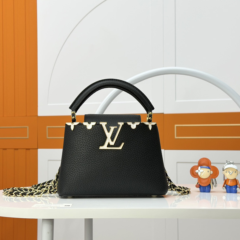 Louis Vuitton Capucines  m48865 - DesignerGu