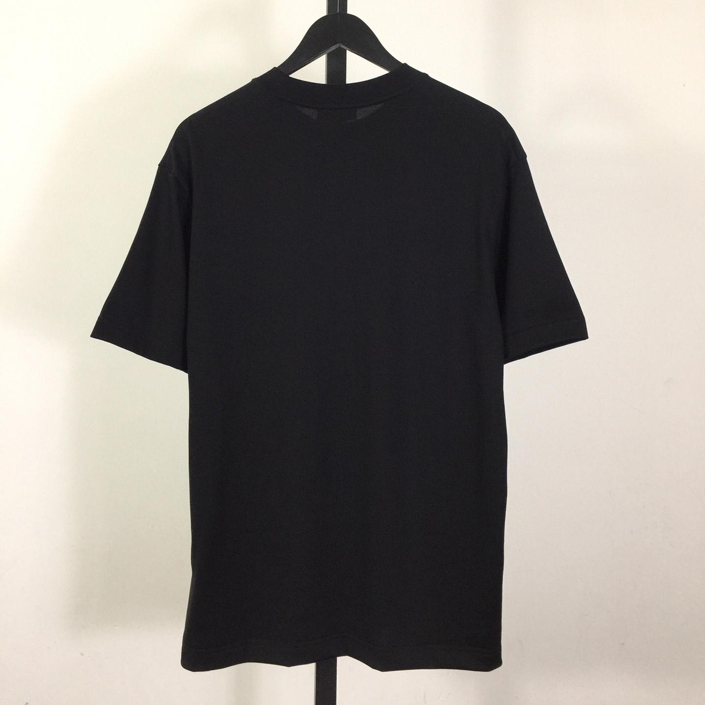 Prada Cotton T-Shirt - DesignerGu