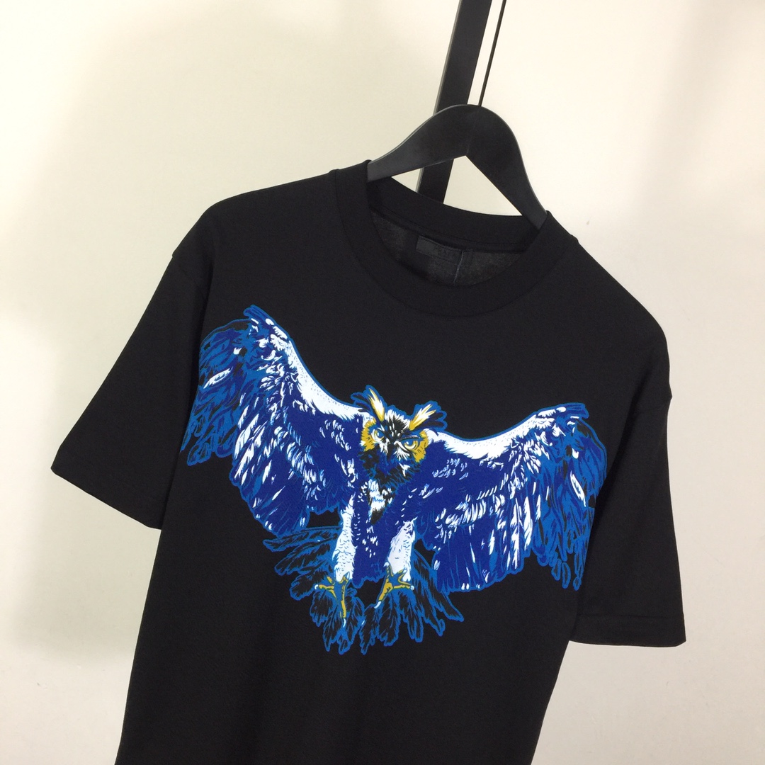 Prada Cotton T-Shirt - DesignerGu