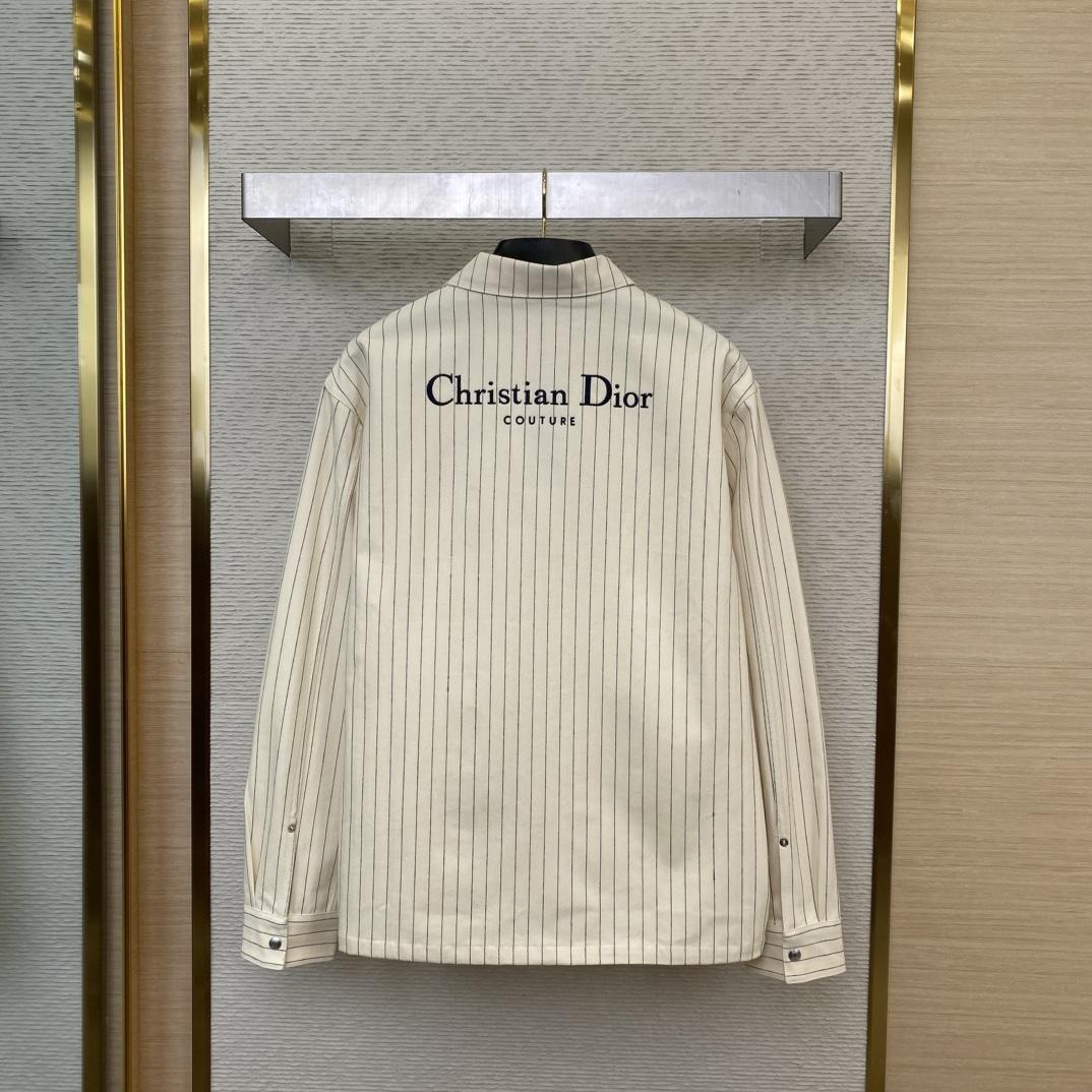 Christian Dior Couture Overshirt  - DesignerGu