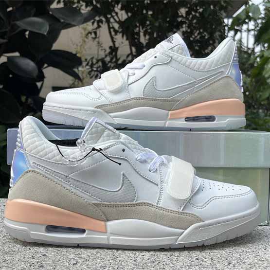 Jordan Legacy 312 LoW WMNS CNY Sneaker     HF3182-100 - DesignerGu