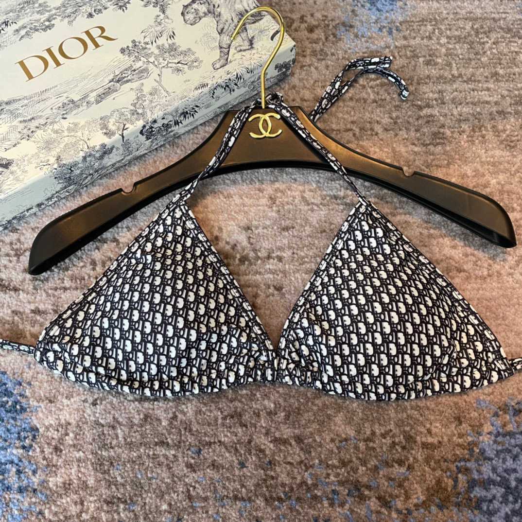 Dior Two Piece Swimsuit - DesignerGu