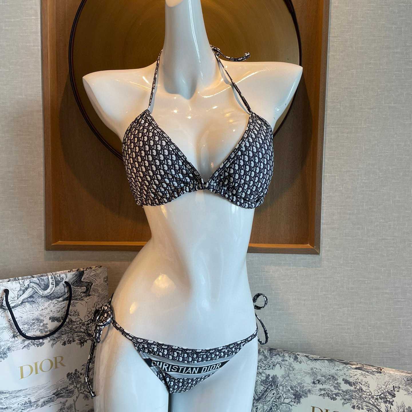 Dior Two Piece Swimsuit - DesignerGu