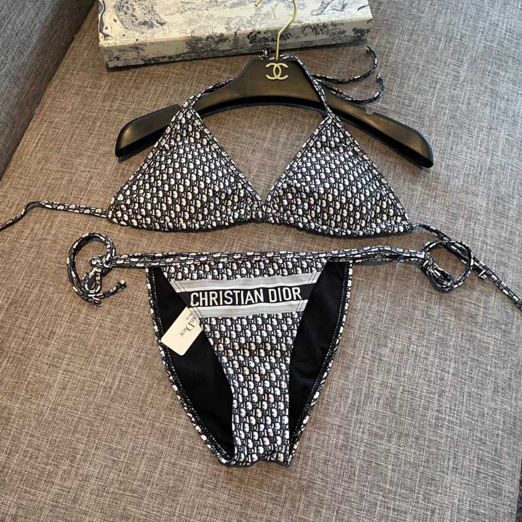 Dior Two Piece Swimsuit - DesignerGu