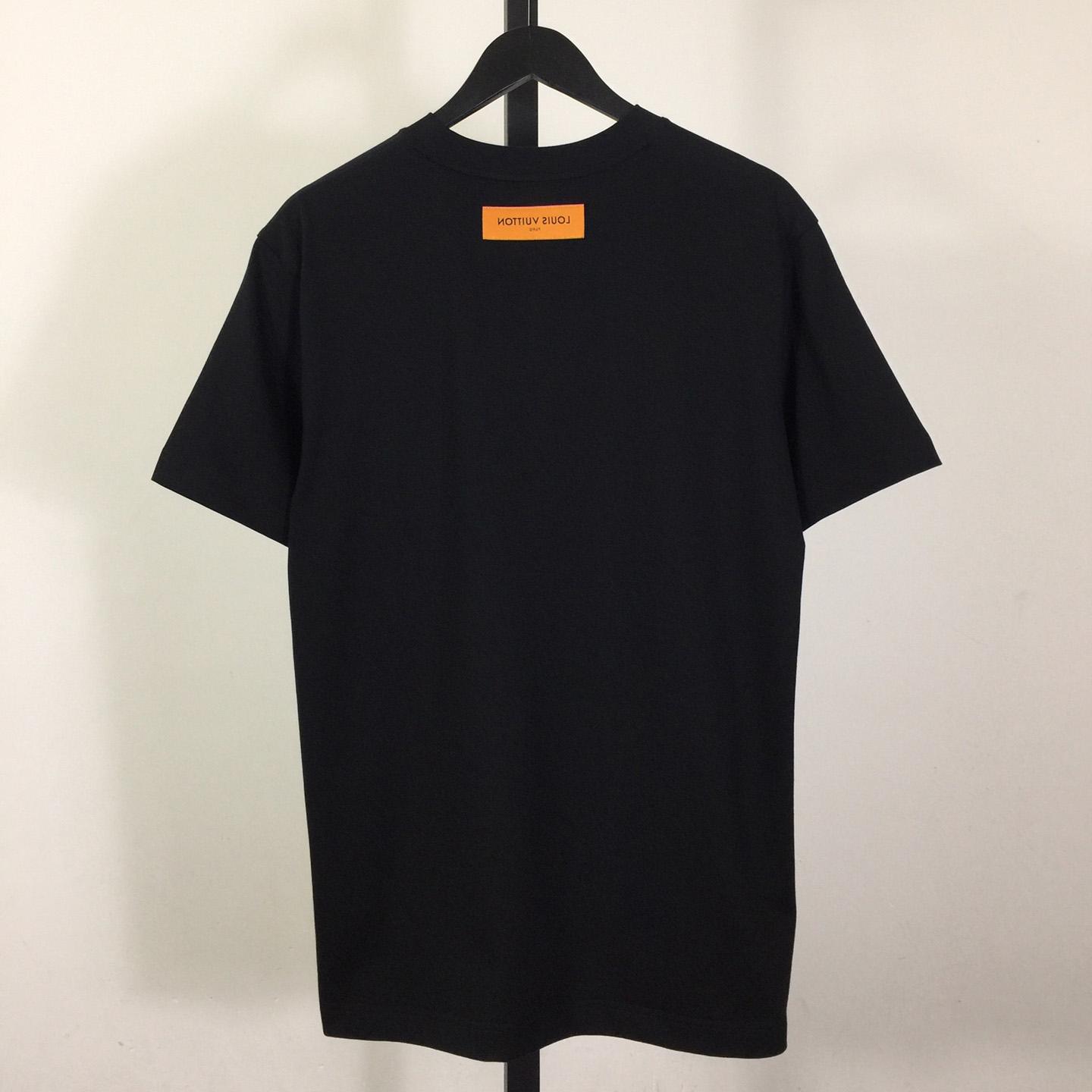 Louis Vuitton Cotton T-Shirt - DesignerGu