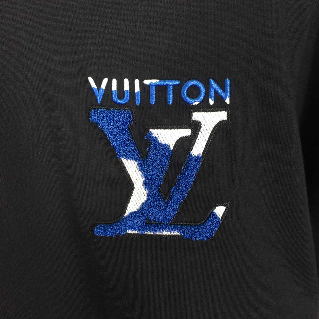 Louis Vuitton Cotton T-Shirt - DesignerGu