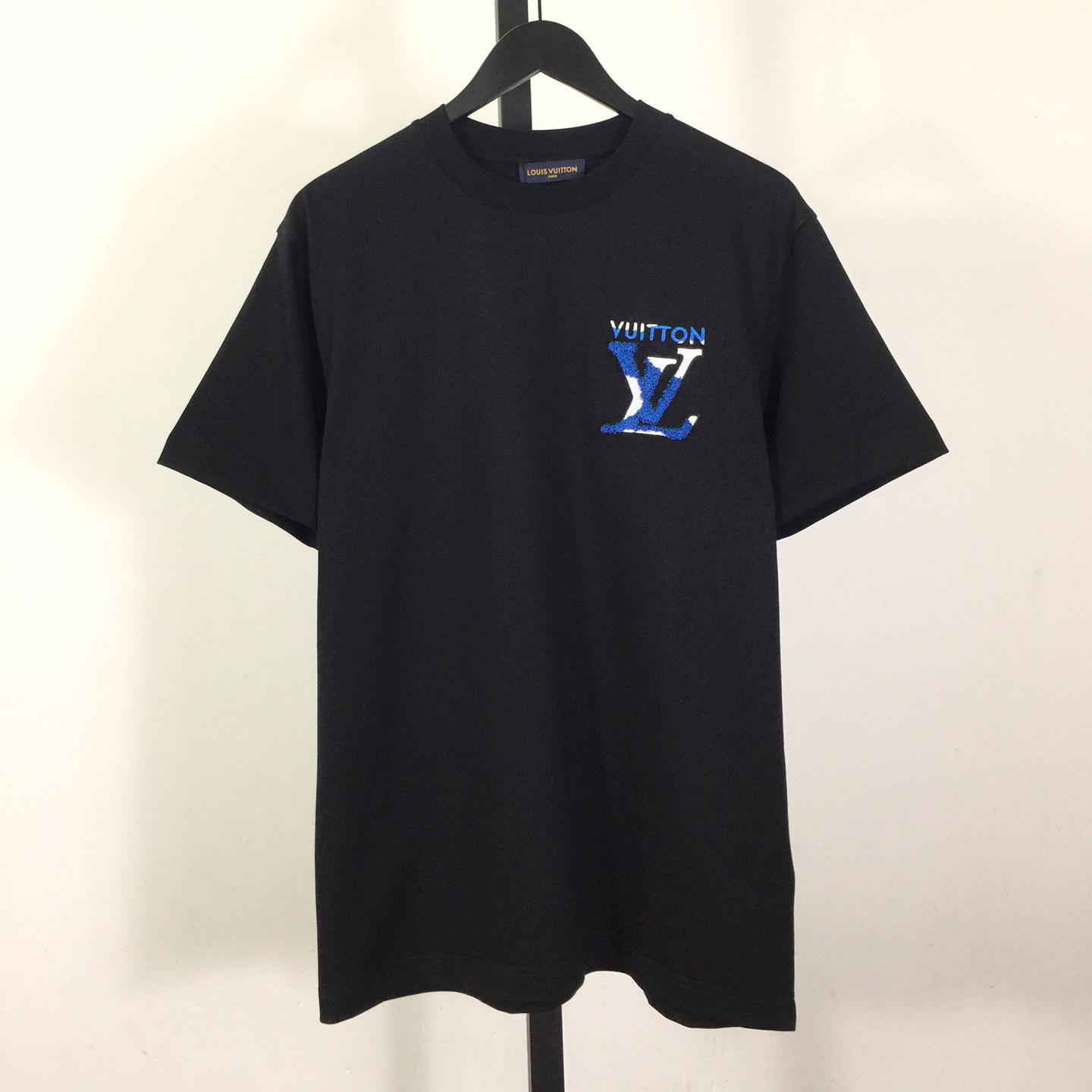 Louis Vuitton Cotton T-Shirt - DesignerGu