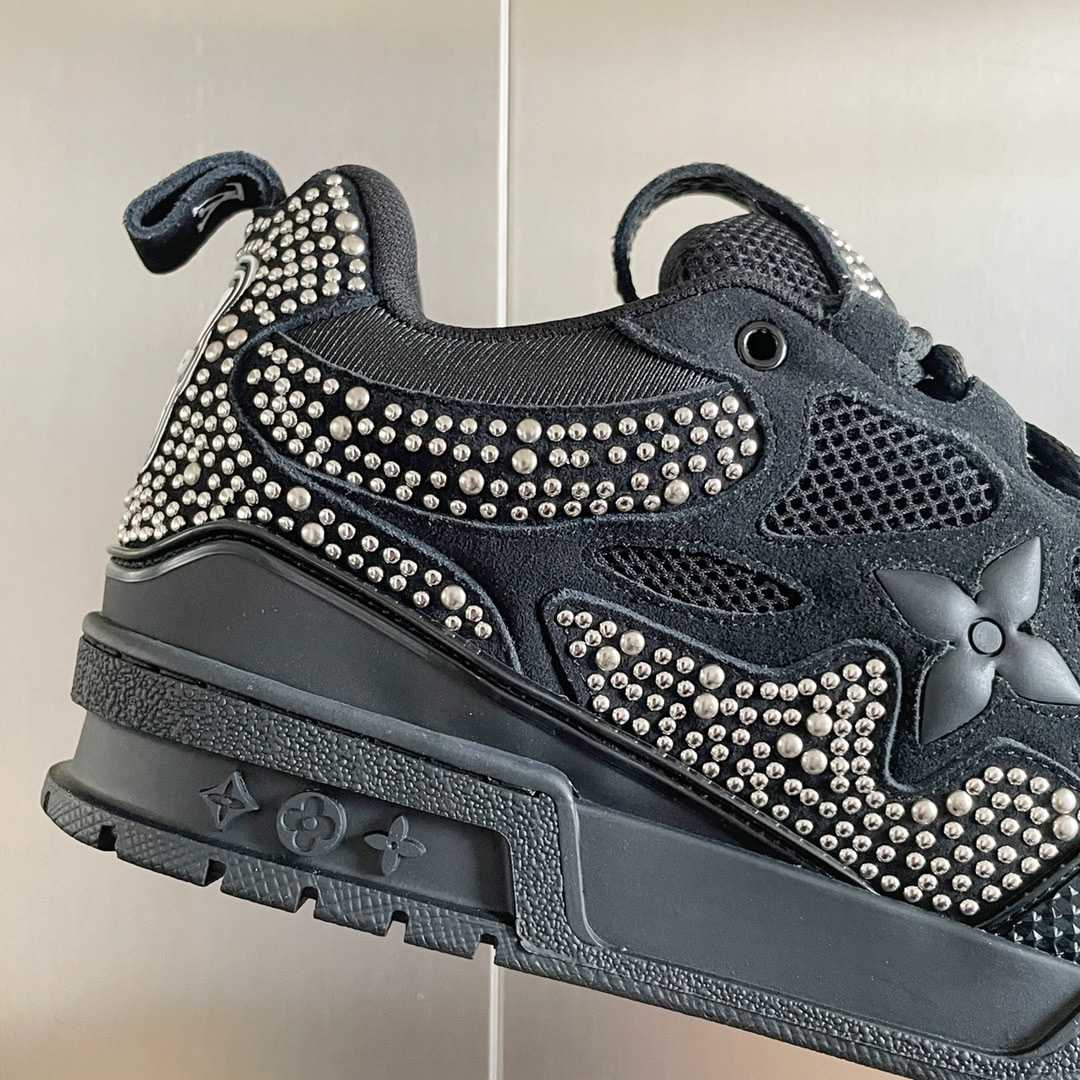 Louis Vuitton LV Skate Sneaker   1ACEI1 - DesignerGu