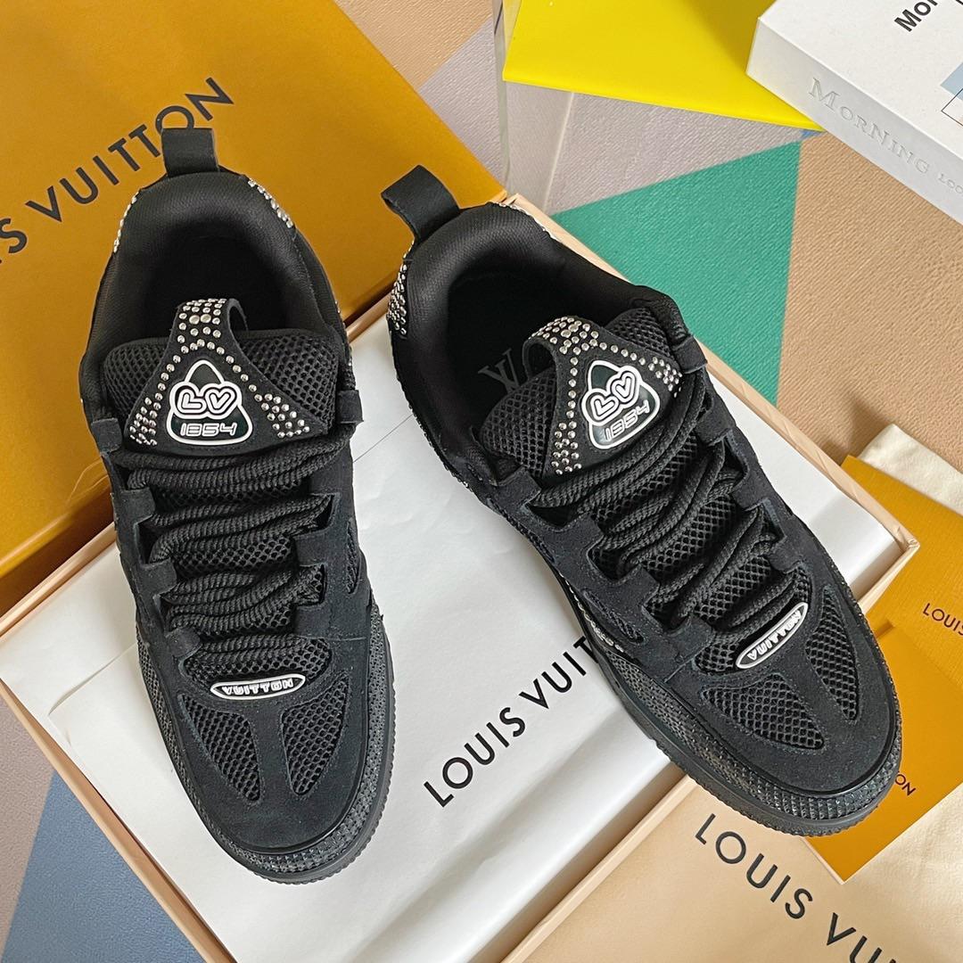 Louis Vuitton LV Skate Sneaker   1ACEI1 - DesignerGu