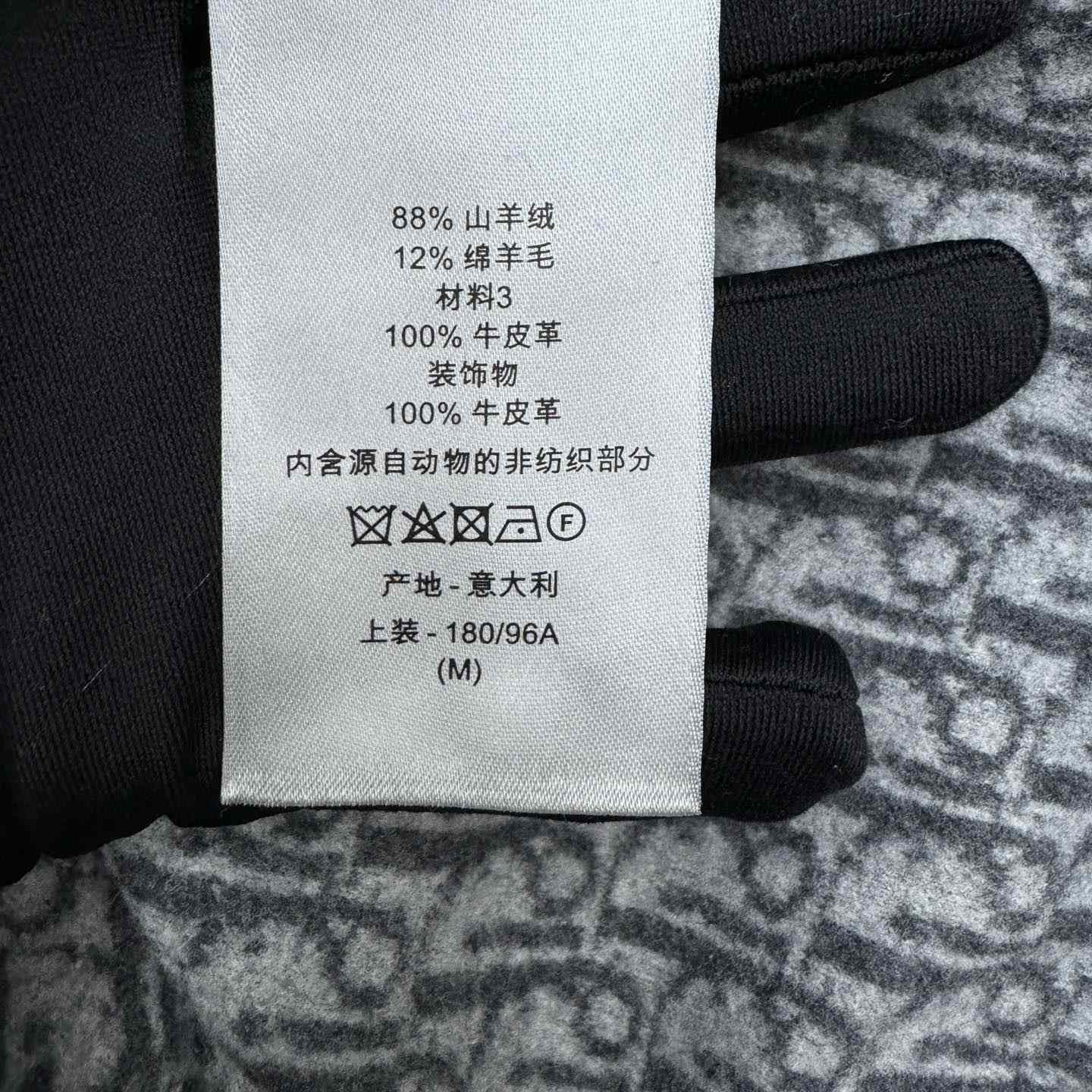 Dior Icons Hooded Track Jacket - DesignerGu