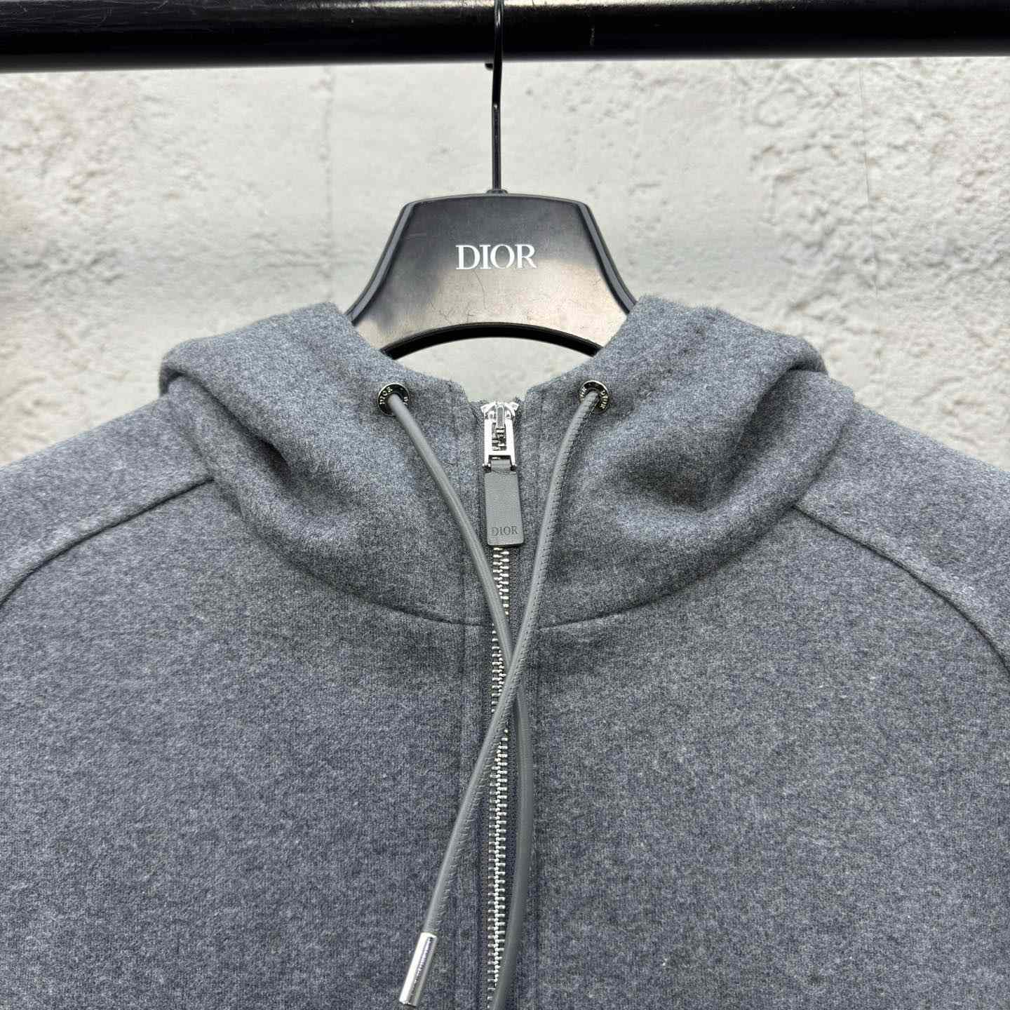 Dior Icons Hooded Track Jacket - DesignerGu