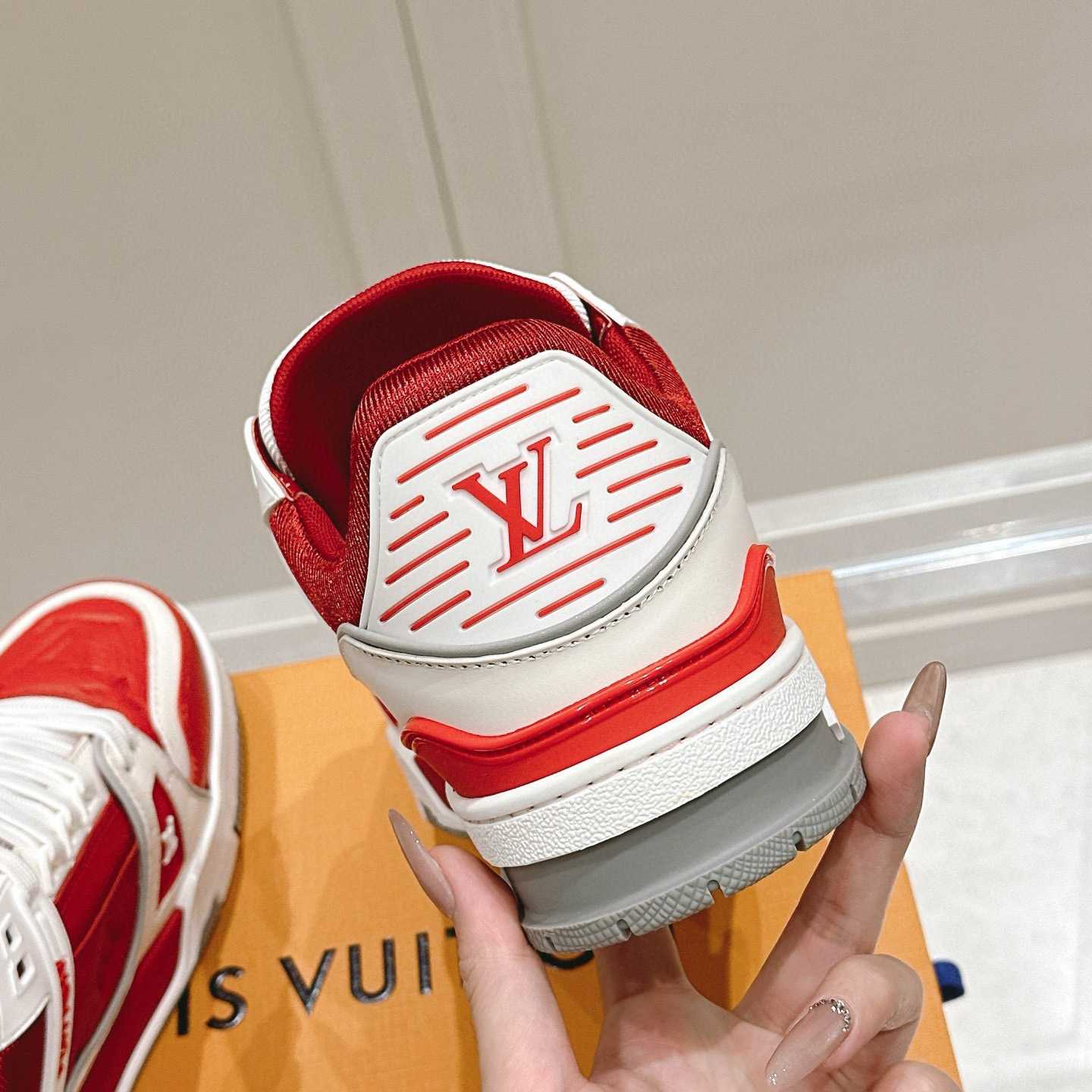 Louis Vuitton LV Trainer Sneaker  1ADHT4 - DesignerGu