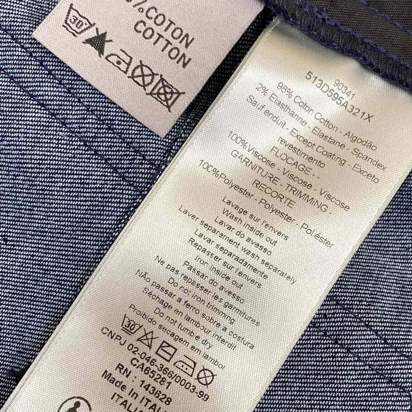 Dior AND KAWS Overshirt  - DesignerGu