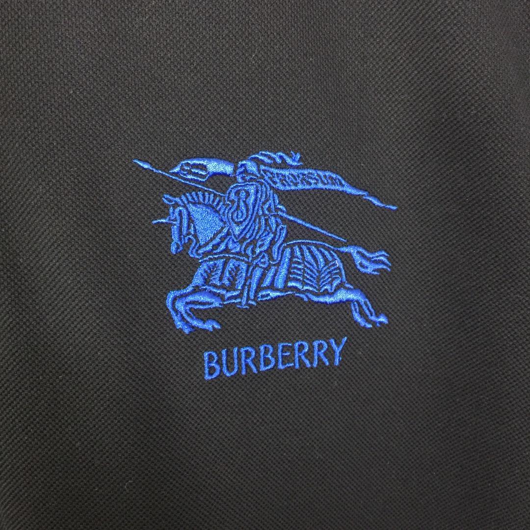 Burberry EKD Cotton Polo Shirt - DesignerGu