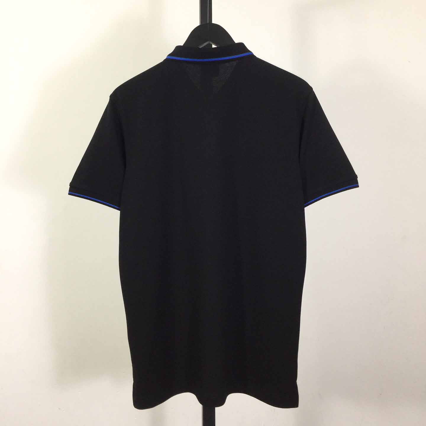 Burberry EKD Cotton Polo Shirt - DesignerGu