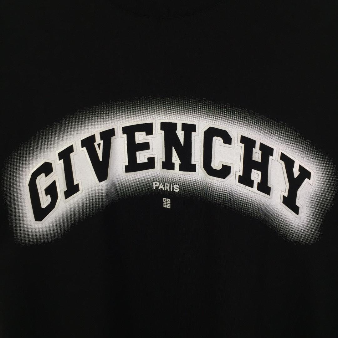 Givenchy Cotton T-shirt - DesignerGu