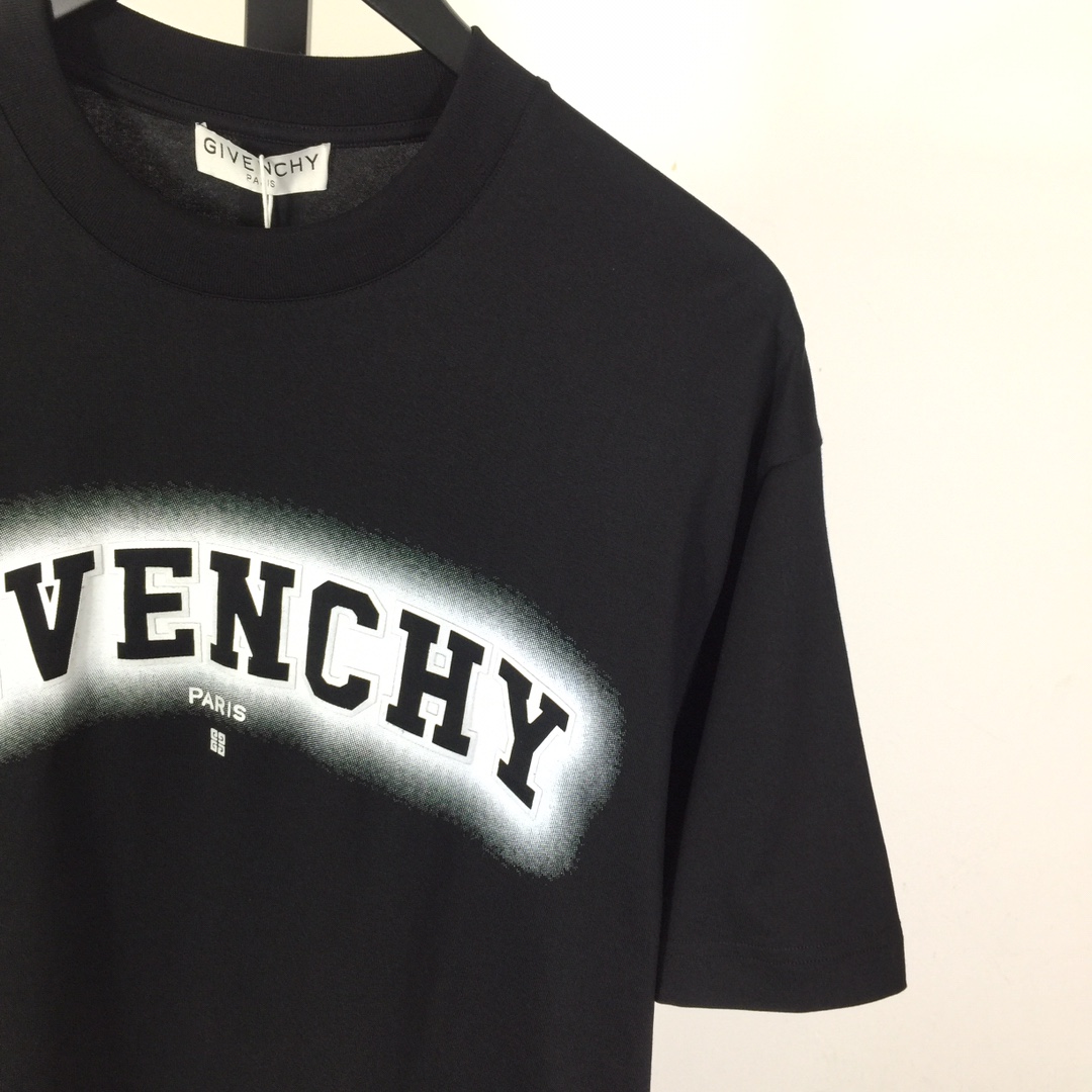 Givenchy Cotton T-shirt - DesignerGu