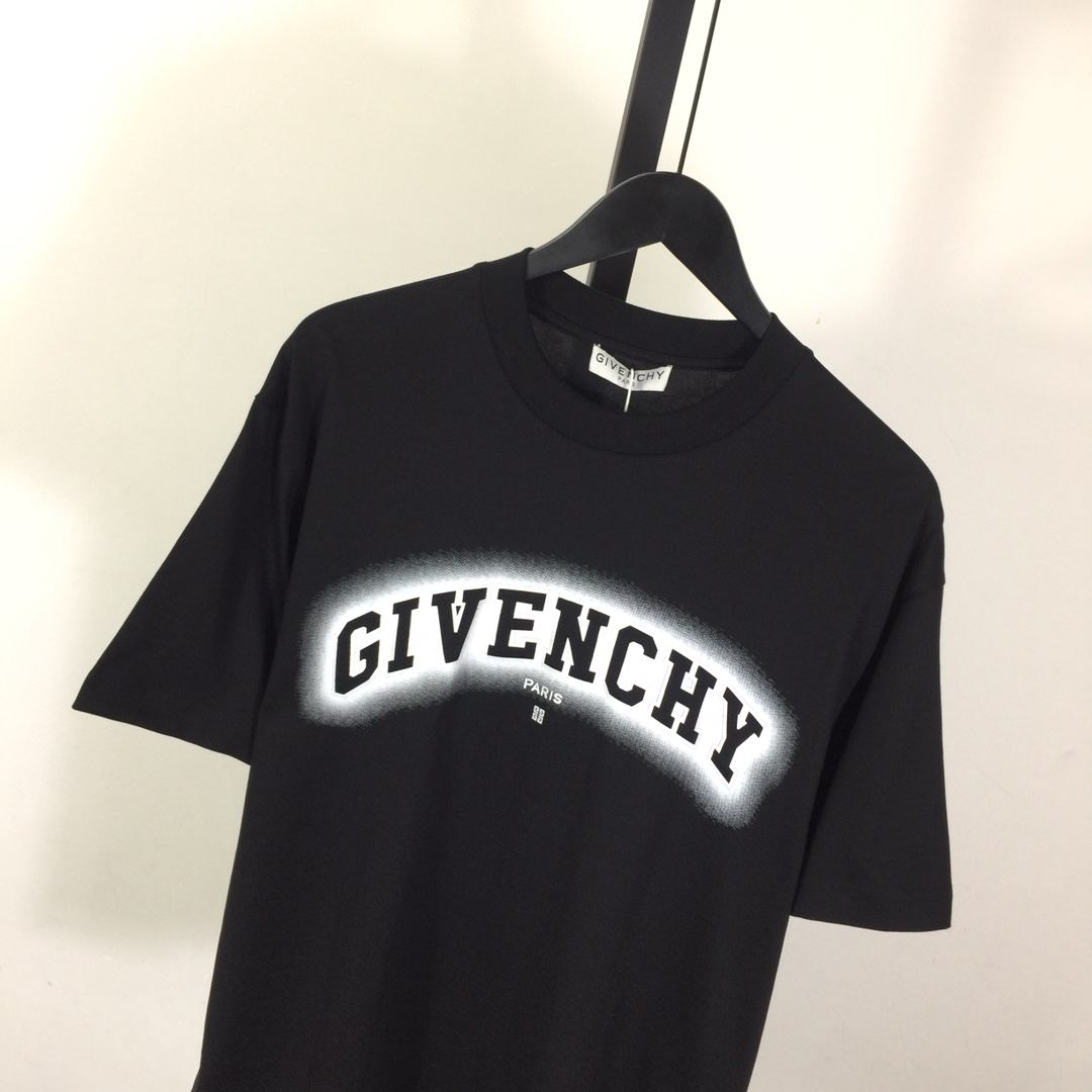 Givenchy Cotton T-shirt - DesignerGu