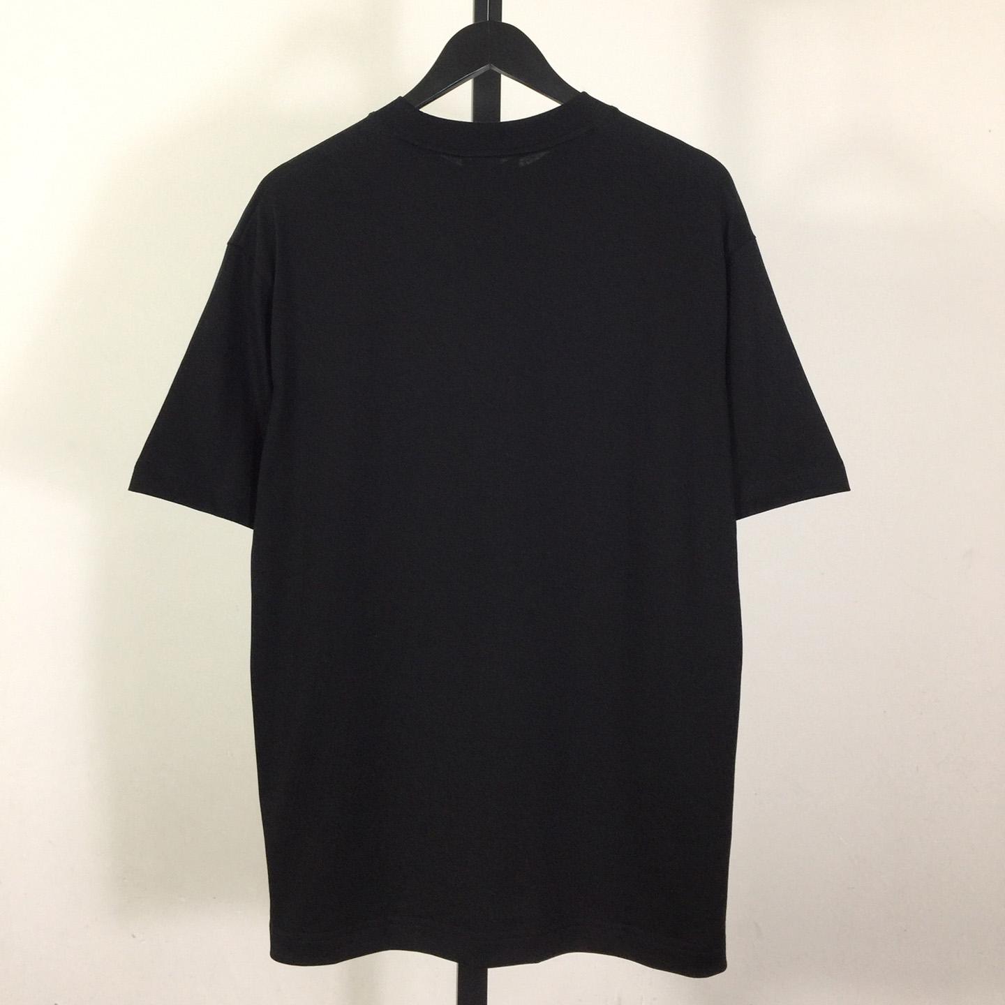 Givenchy Cotton T-shirt - DesignerGu