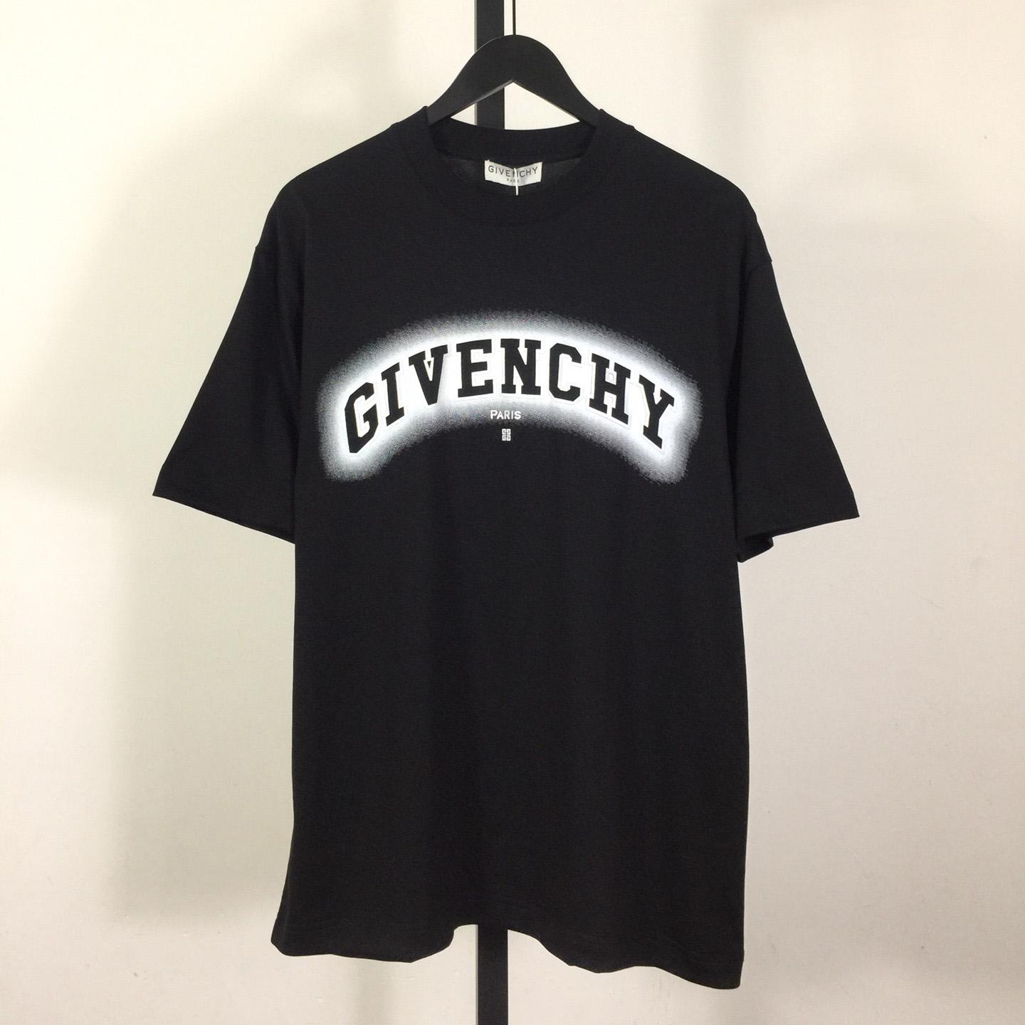 Givenchy Cotton T-shirt - DesignerGu