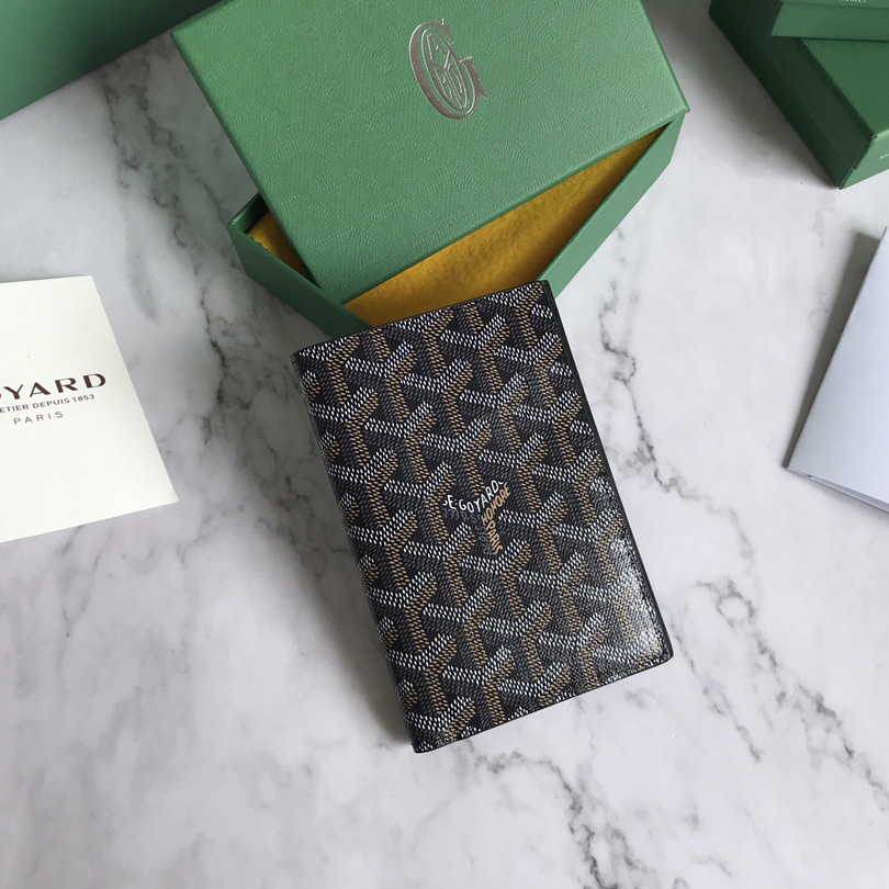 Goyard Grenelle Passport Cover - DesignerGu