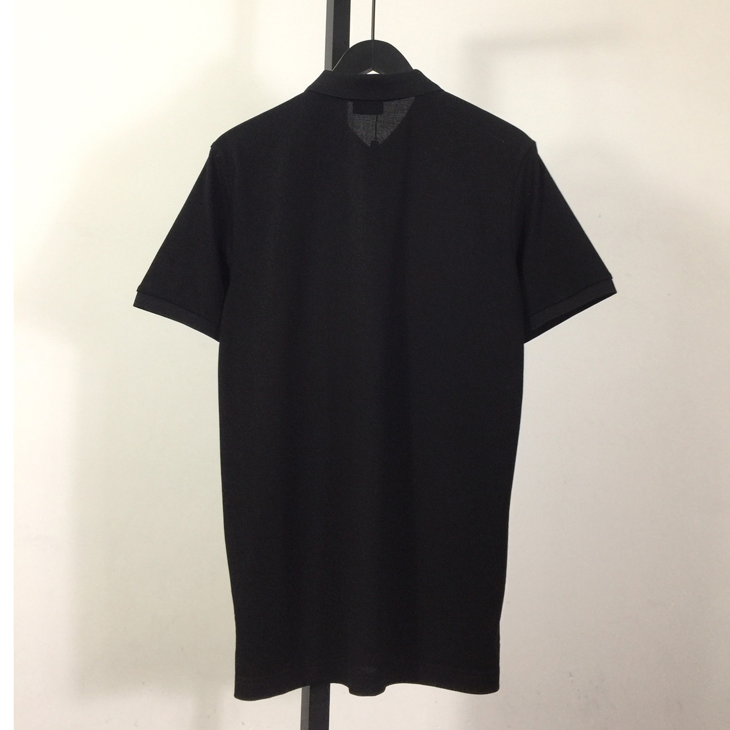 Fendi Logo Cotton Polo Shirt - DesignerGu