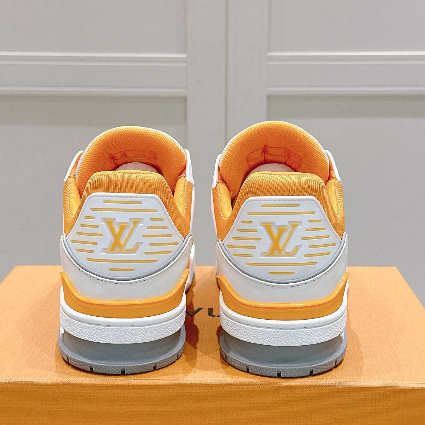 Louis Vuitton LV Trainer Sneaker  1ADHSK - DesignerGu