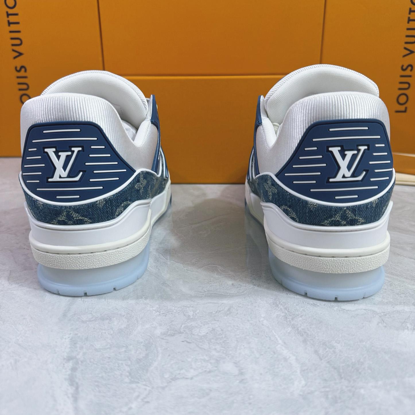 Louis Vuitton LV Trainer Sneaker  1ADHHX - DesignerGu