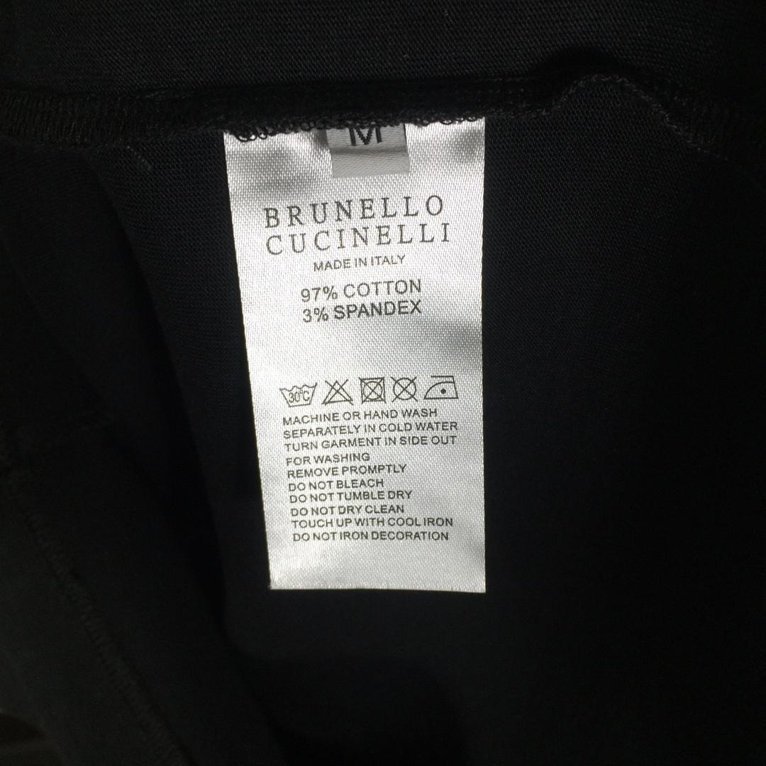 Brunello Cucinelli Cotton T-shirt - DesignerGu