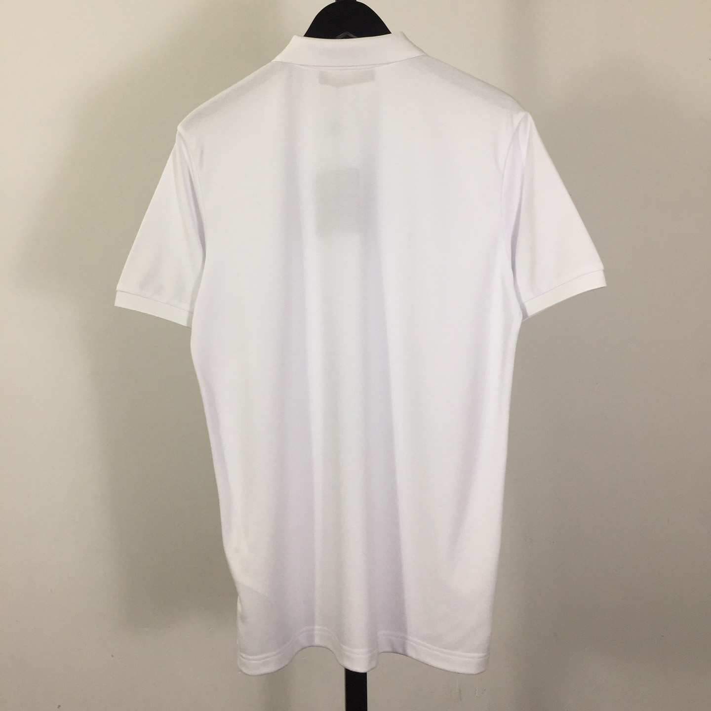 Louis Vuitton Short-Sleeved Cotton Polo Shirt    - DesignerGu