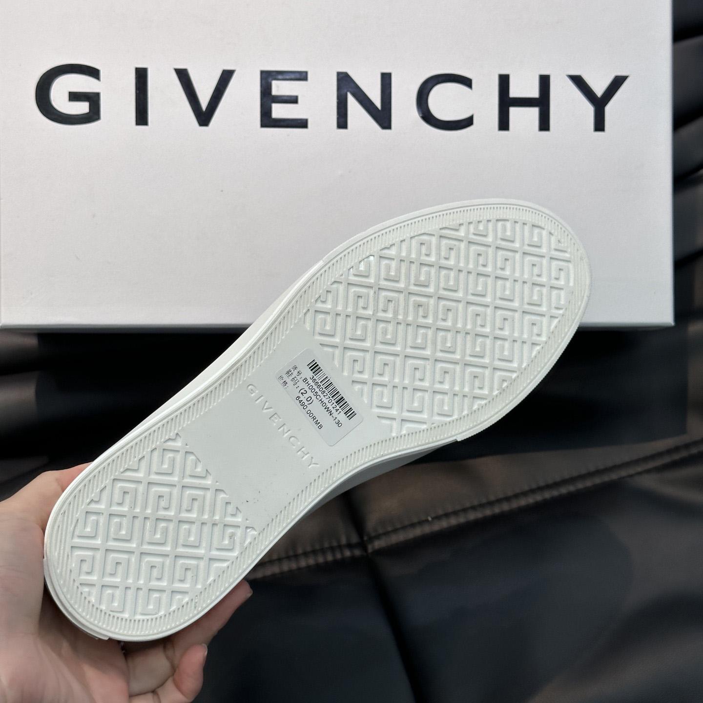 Givenchy City High 'Denim Blue'  - DesignerGu