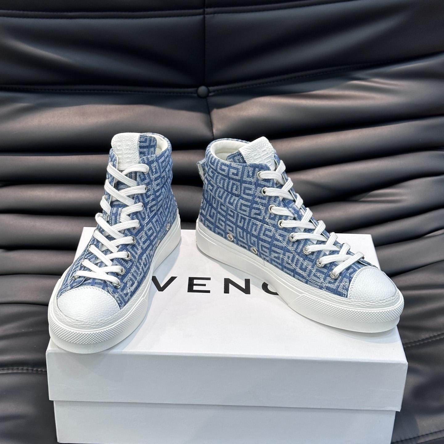 Givenchy City High 'Denim Blue'  - DesignerGu