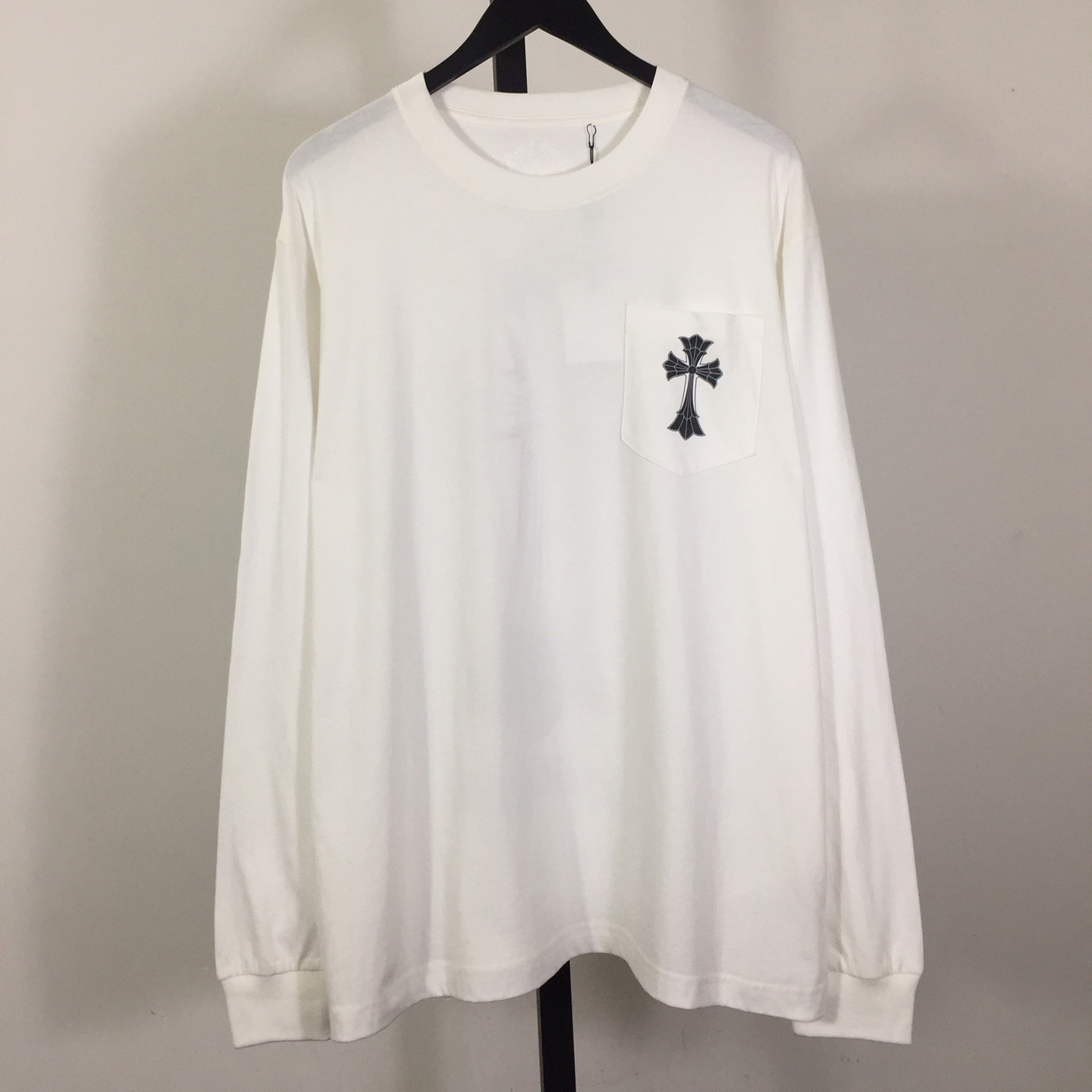 Chrome Hearts Long-sleeved Tee - DesignerGu