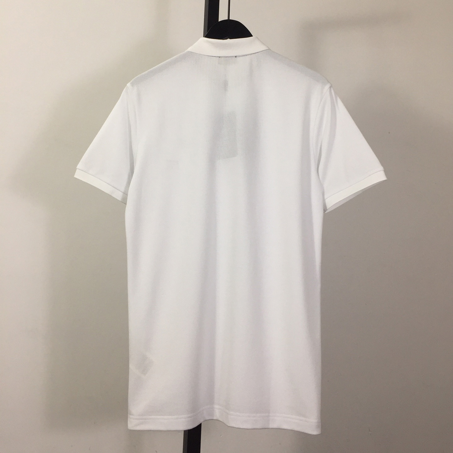 Fendi Logo Cotton Polo Shirt - DesignerGu