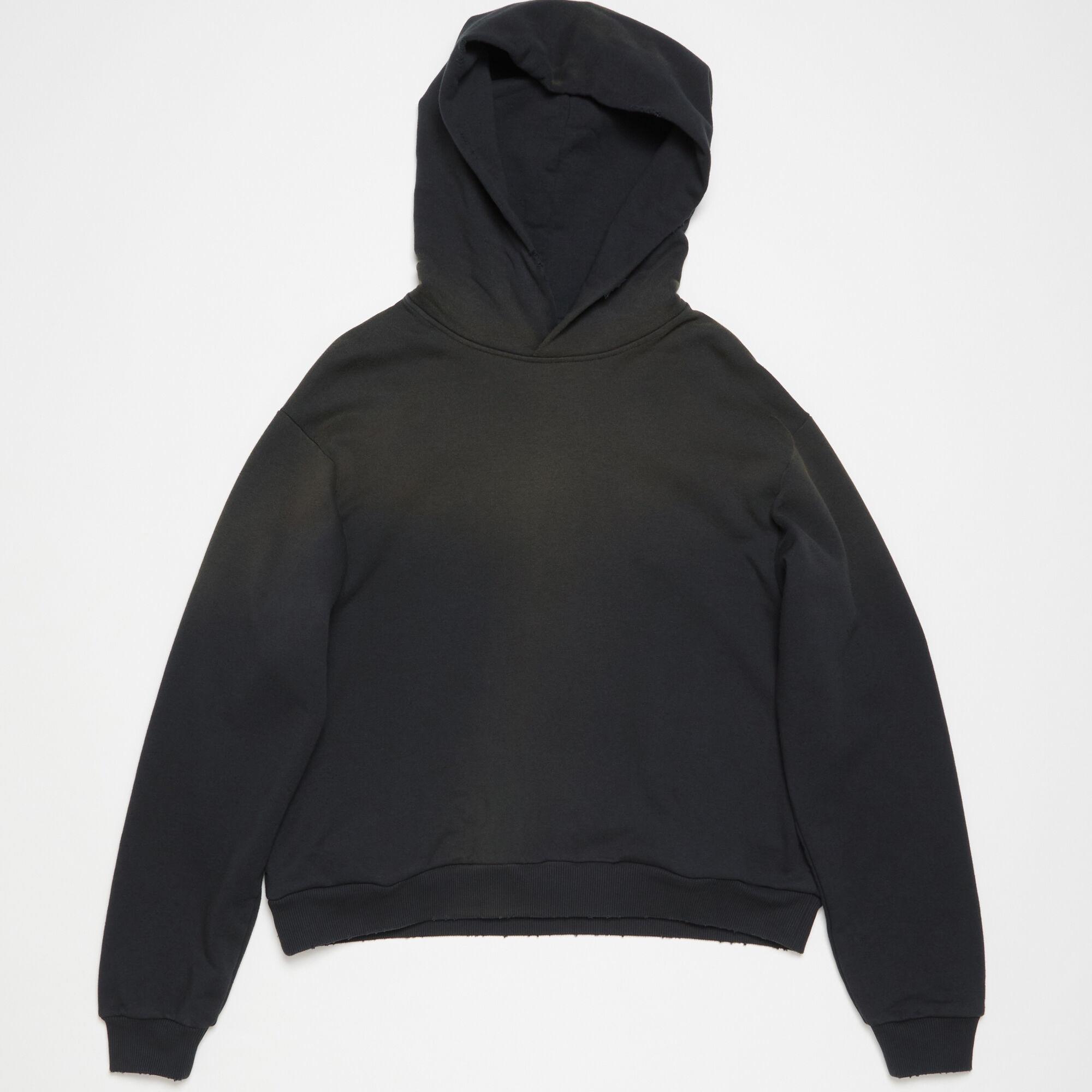 Acne Studios Cotton Hoodie - DesignerGu