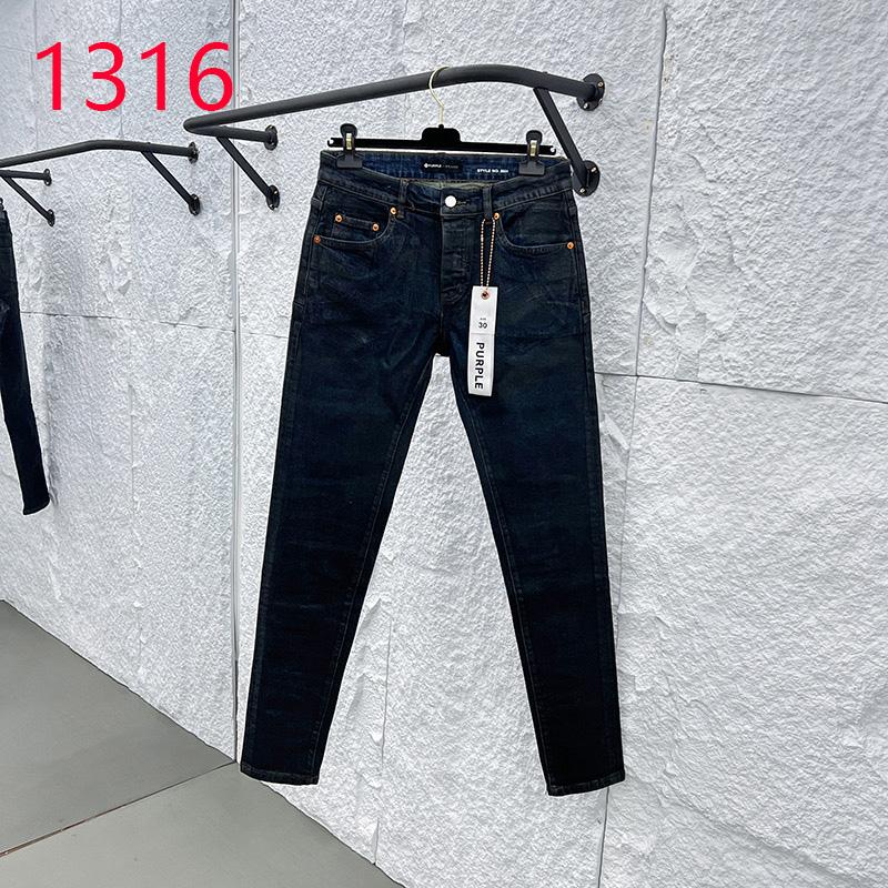 Purple-Brand Jeans   1316 - DesignerGu