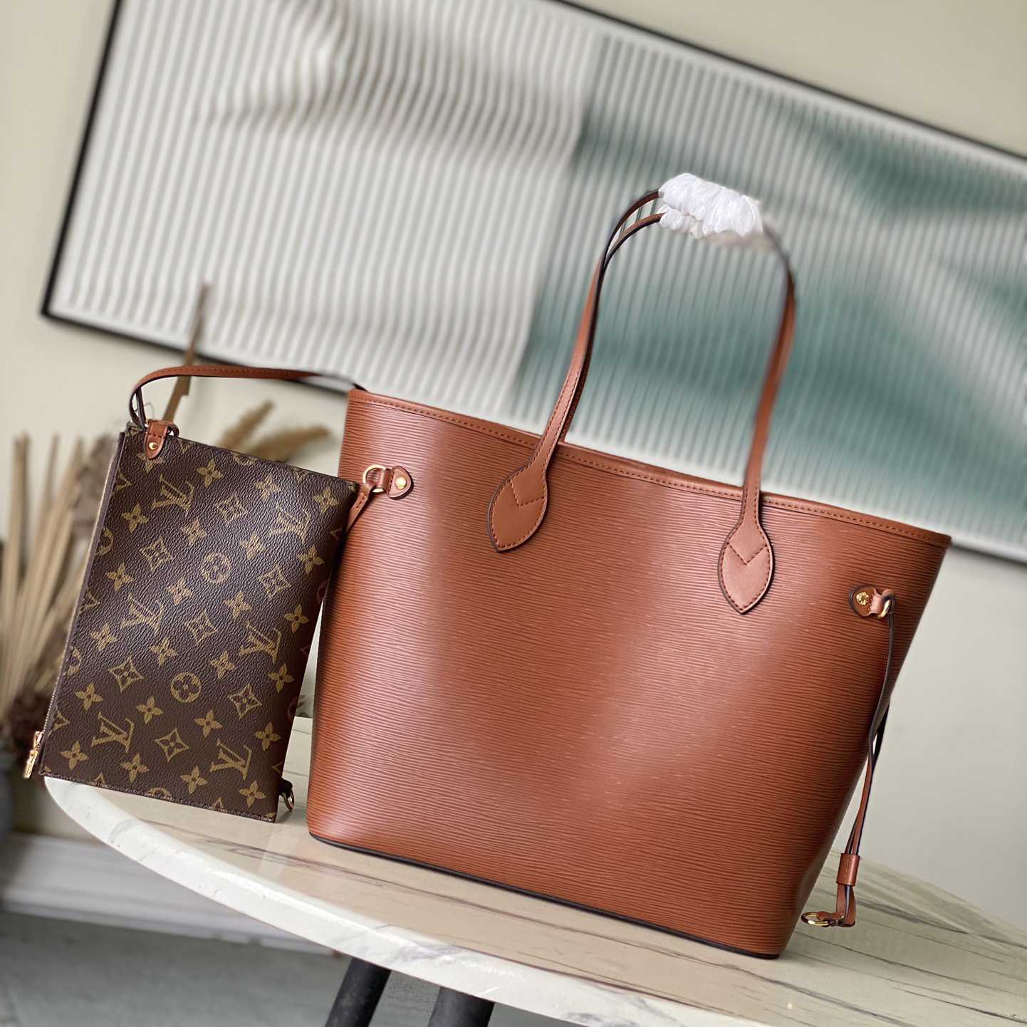 Louis Vuitton Neverfull MM   M12467 - DesignerGu