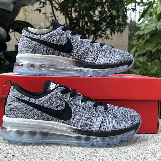 Nike Air Max Flyknit Sneakers      620469-102 - DesignerGu