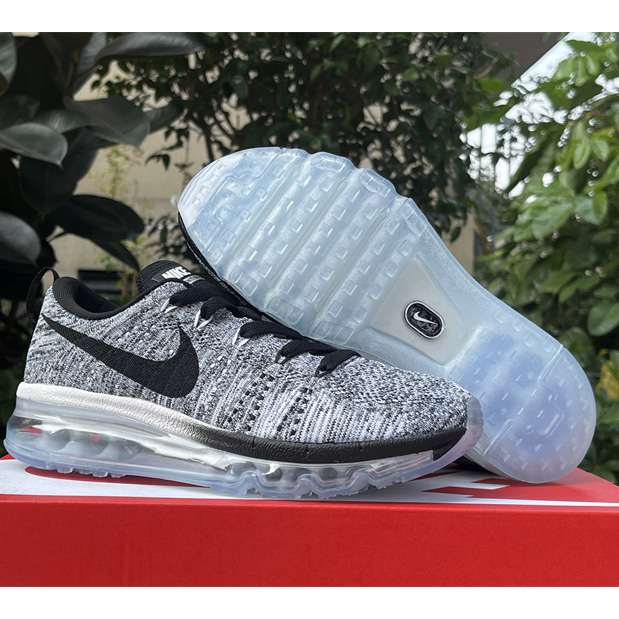 Nike Air Max Flyknit Sneakers      620469-102 - DesignerGu